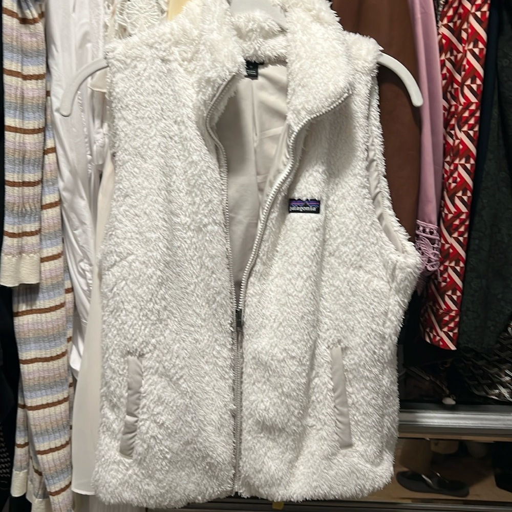 Patagonia Vest